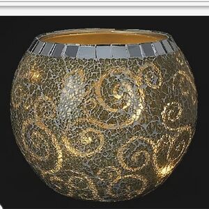 Valerie Parr Hill Mosaic bowl